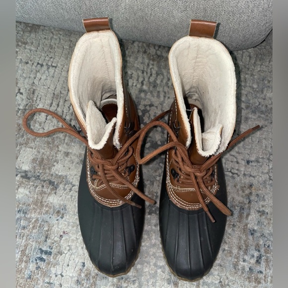 Esprit Harbour duck boots size 9.5 - Picture 2 of 4